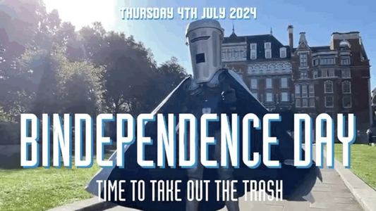 Bindependence Day